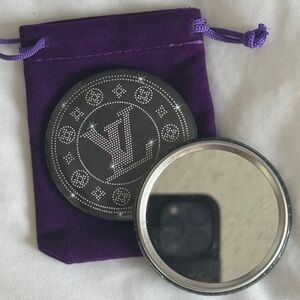 CUSTOM MADE POCKET MIRROR